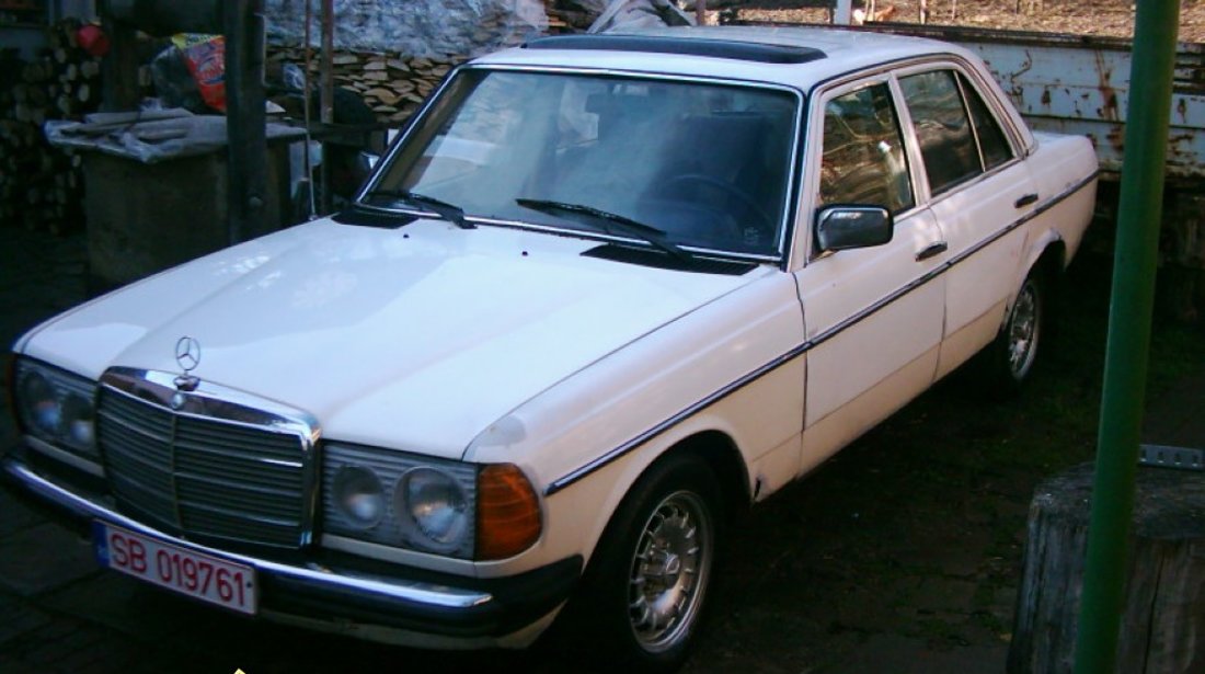 Mercedes 200 2000