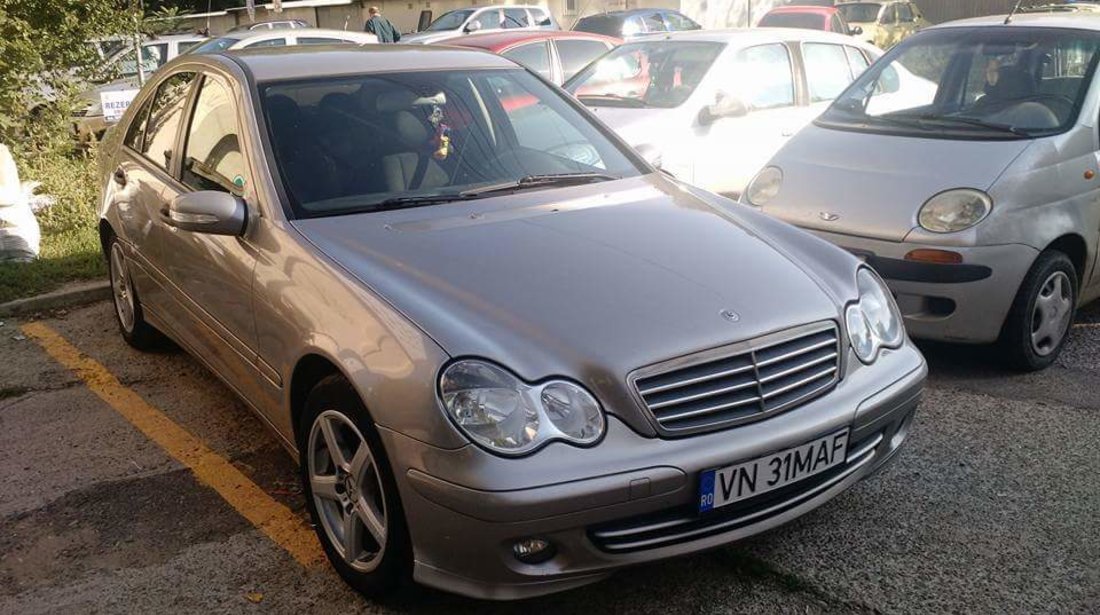 Mercedes 200 2200 2006