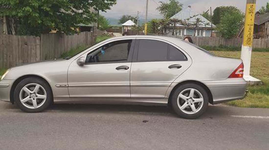 Mercedes 200 2200 2006