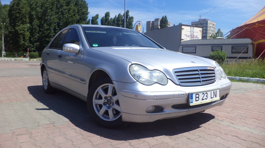 Mercedes 200 C200 2004