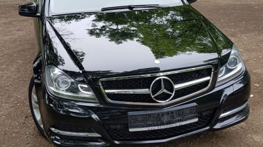Mercedes 200 C200 2012