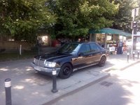 Mercedes 200 W124 1988 Mercedes 200 W124 1988