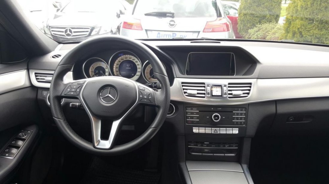 Mercedes 220 2.2 CDI 2015