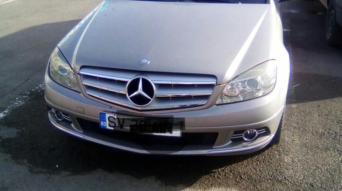 Mercedes 220 2.2cdi 2007