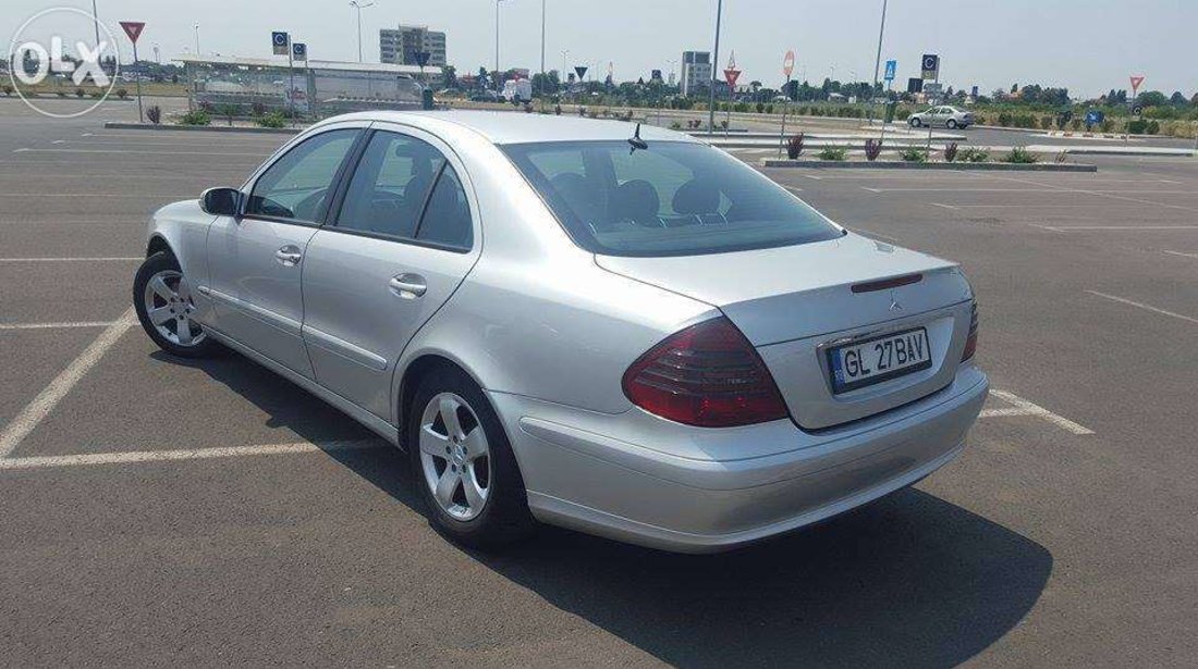 Mercedes 220 CDI 2003