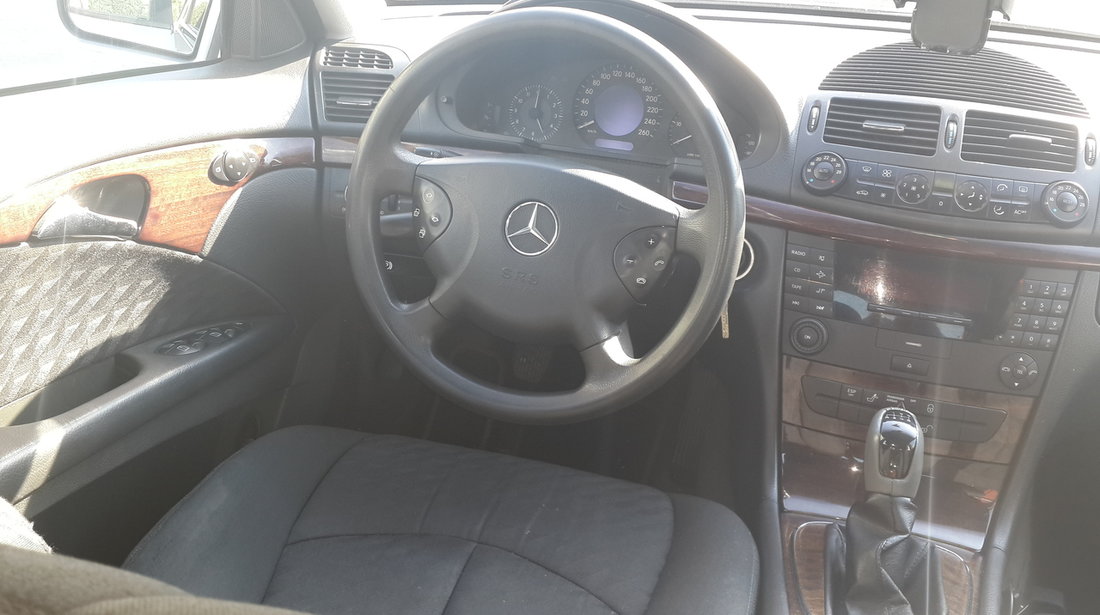 Mercedes 220 CDI 2003