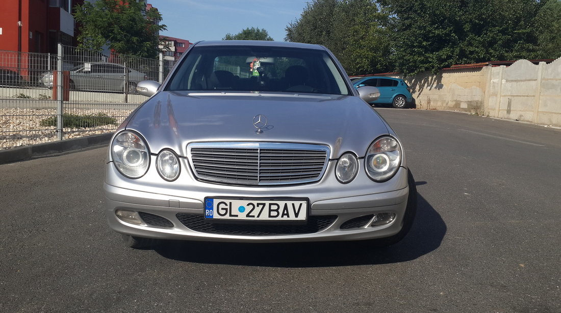 Mercedes 220 CDI 2003