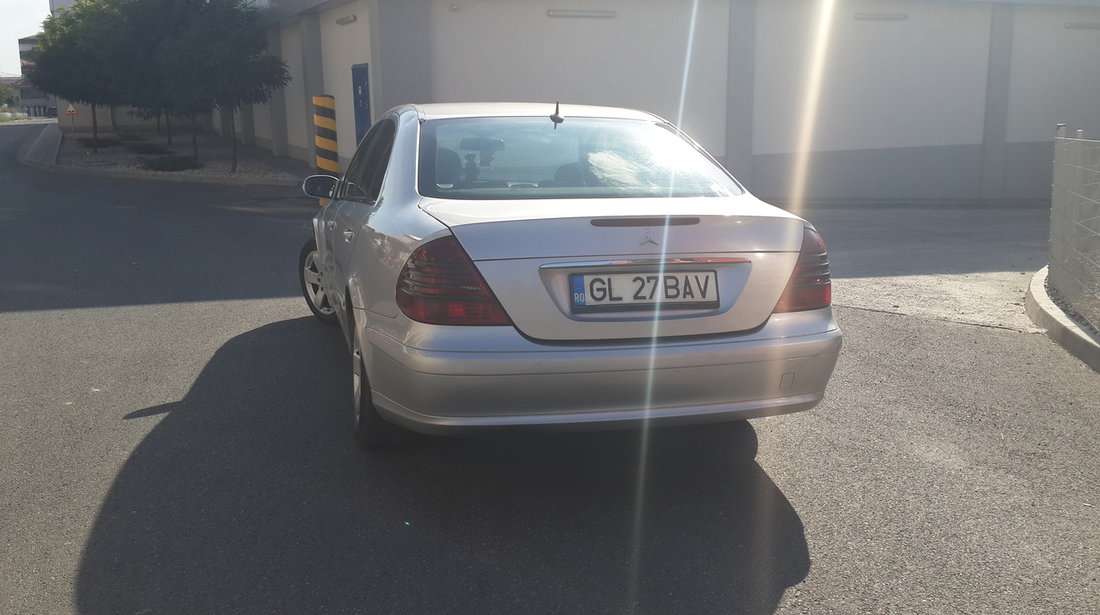 Mercedes 220 CDI 2003