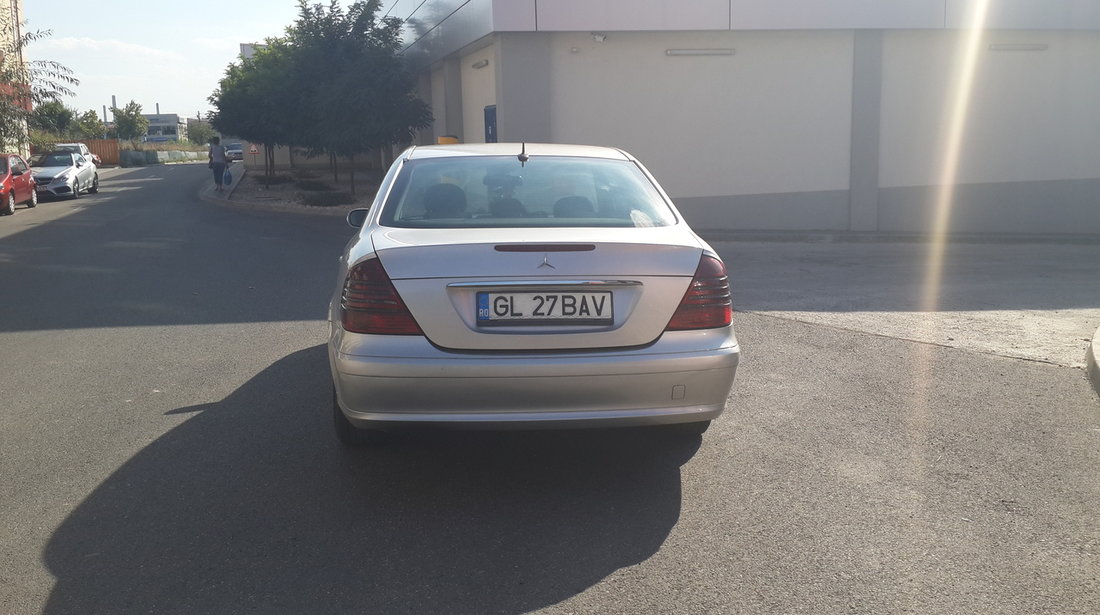 Mercedes 220 CDI 2003