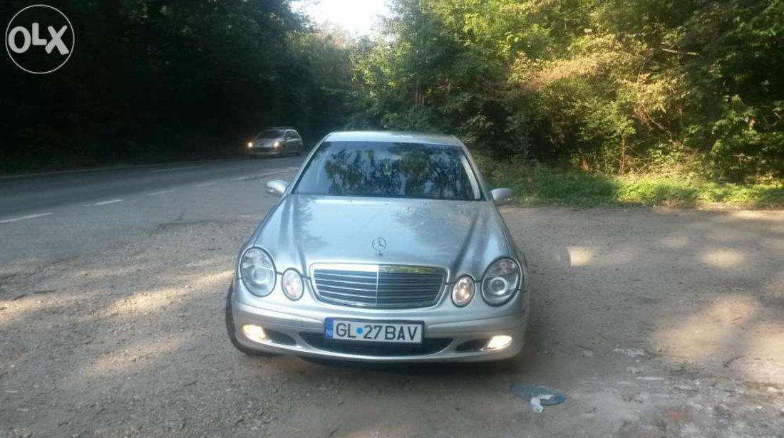 Mercedes 220 CDI 2003