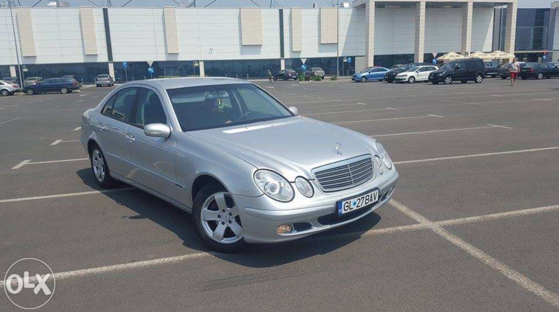Mercedes 220 CDI 2003