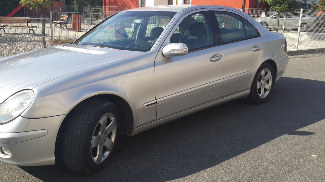 Mercedes 220 CDI 2003