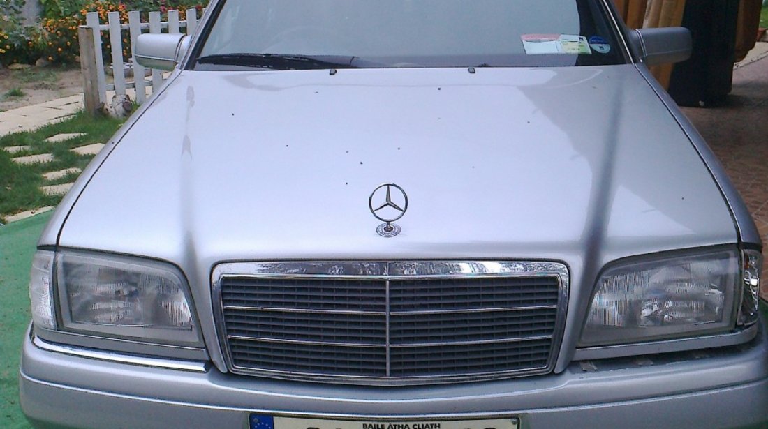 Mercedes 220 elegance 1998