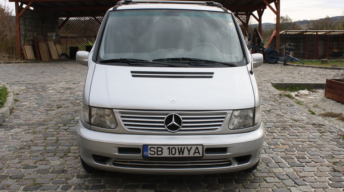 Mercedes 220 v 220 cdi 1999