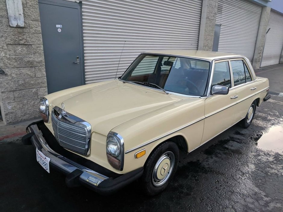 Mercedes 240D de vanzare