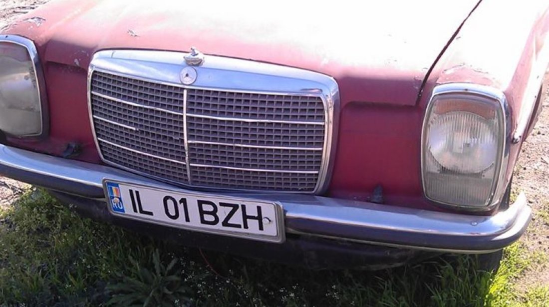 Mercedes 250 2400