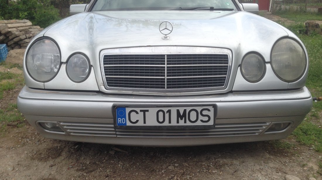 Mercedes 250 2500 1997