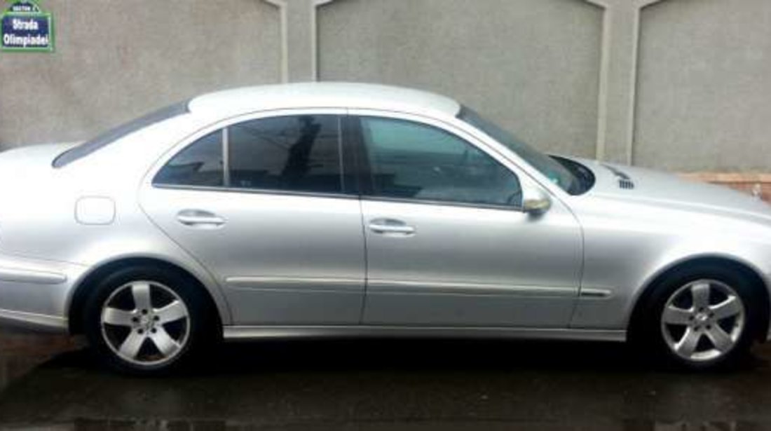 Mercedes 270 CDI 2005