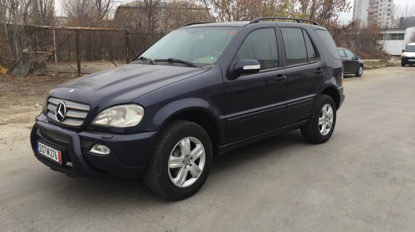 Mercedes 270 Full Option Cutie MANUALA 2004