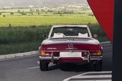 Mercedes 280SL by Overdrive
