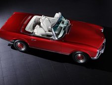 Mercedes 280SL by Overdrive