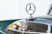 Mercedes 300 SE Convertible de vanzare