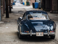 Mercedes 300 SL Gullwing