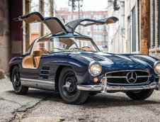 Mercedes 300 SL Gullwing