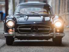 Mercedes 300 SL Gullwing