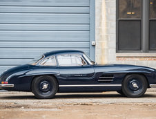 Mercedes 300 SL Gullwing