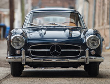 Mercedes 300 SL Gullwing