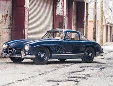 Mercedes 300 SL Gullwing