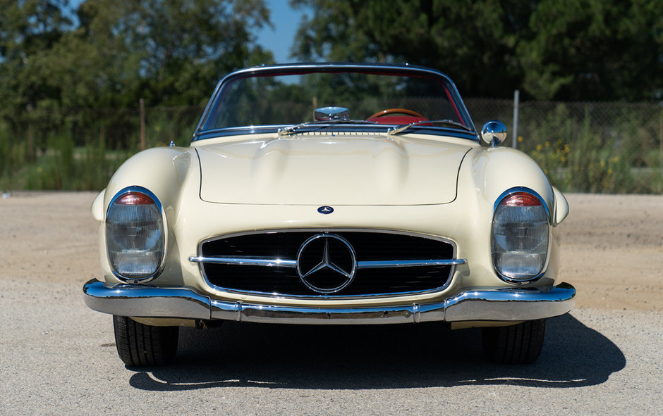 Mercedes 300 SL Roadster de vanzare