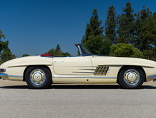 Mercedes 300 SL Roadster de vanzare