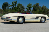 Mercedes 300 SL Roadster de vanzare