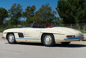 Mercedes 300 SL Roadster de vanzare