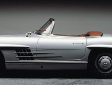 Mercedes 300 SL Roadster