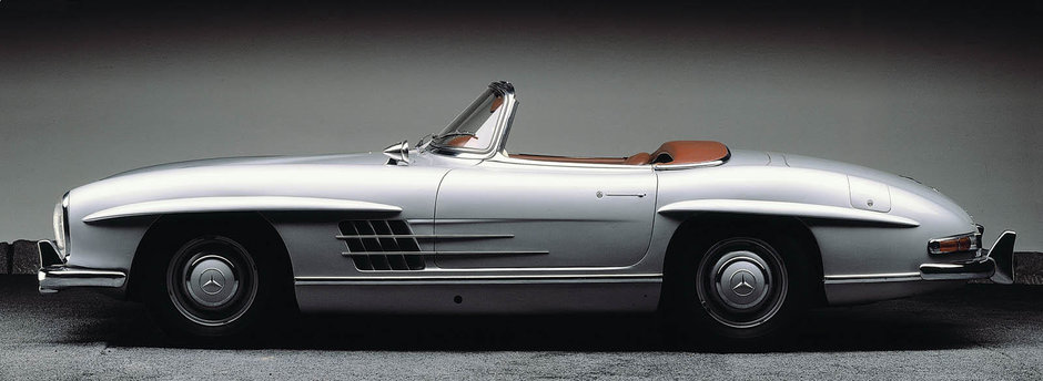 Mercedes 300 SL Roadster