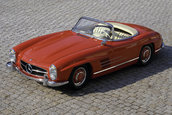 Mercedes 300 SL Roadster