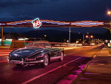 Mercedes 300 SL Roadster