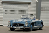 Mercedes 300 SL Roadster