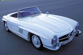 Mercedes 300 SL Roadster