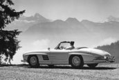 Mercedes 300 SL Roadster