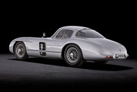 Mercedes 300 SLR Uhlenhaut Coupe vandut cu 135 de milioane de euro