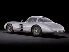 Mercedes 300 SLR Uhlenhaut Coupe vandut cu 135 de milioane de euro