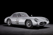 Mercedes 300 SLR Uhlenhaut Coupe vandut cu 135 de milioane de euro