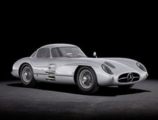 Mercedes 300 SLR Uhlenhaut Coupe vandut cu 135 de milioane de euro