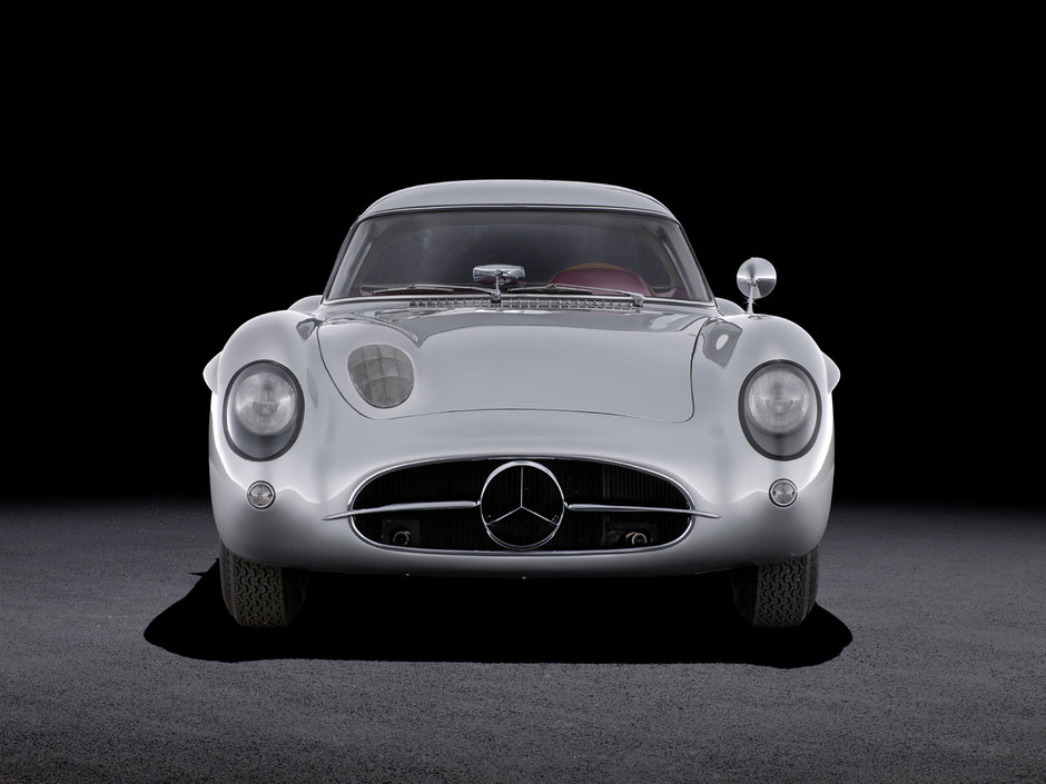 Mercedes 300 SLR Uhlenhaut Coupe vandut cu 135 de milioane de euro