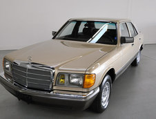 Mercedes 300SD W126 de vanzare