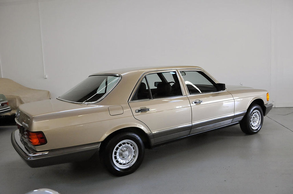 Mercedes 300SD W126 de vanzare